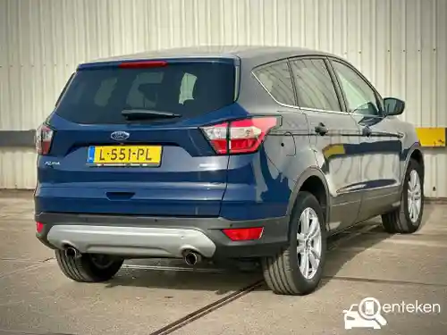 Ford Kuga 1.5 EcoBoost 2017