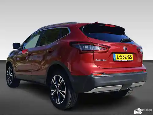 Nissan Qashqai 1.3 DIG-T 2021