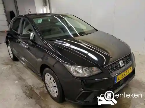 SEAT Ibiza 1.0 TSI 2021