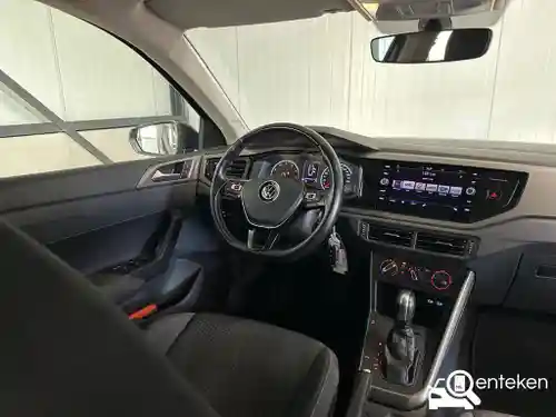 VW Polo 1.0 TSI OPF 2021