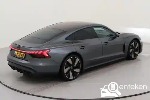 Audi e-tron GT 2021