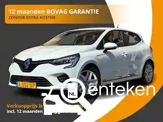 Renault Clio TCe 90 2021