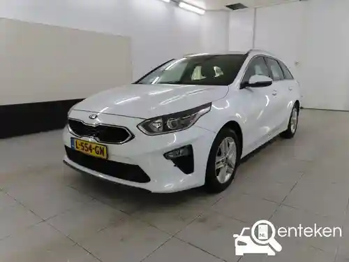 KIA Ceed Sportswagon 1.0 T-GDI 2021