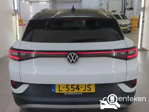 VW ID.4 Pro Performance 2021