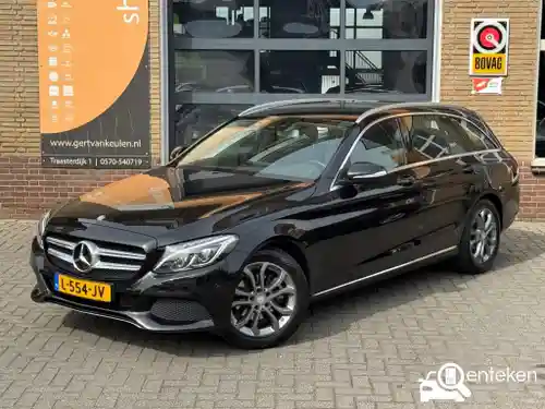 Mercedes-Benz C 180 T-model 2014