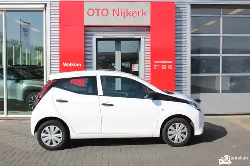 Toyota Aygo 1.0 2021