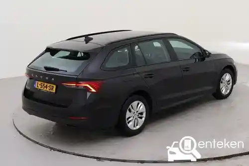 Skoda Octavia 1.0 TSI 2021