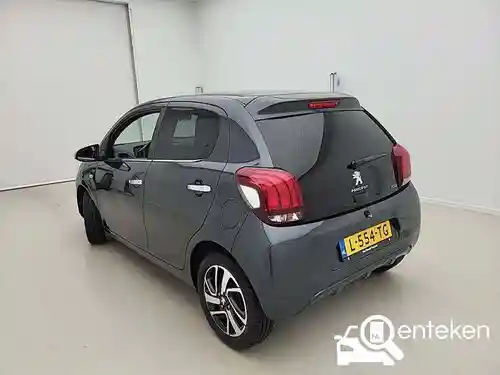 Peugeot 108 1.0 VTi 72 2021