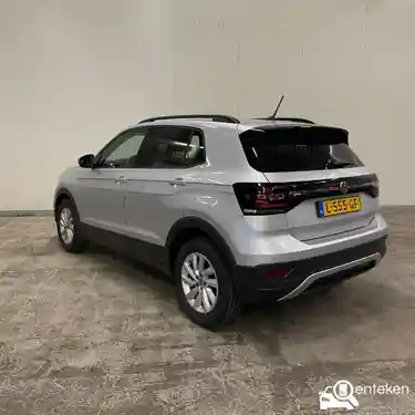 VW T-Cross 1.0 TSI OPF 2021