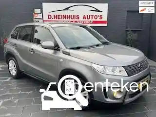 Suzuki Vitara 1.6 2017
