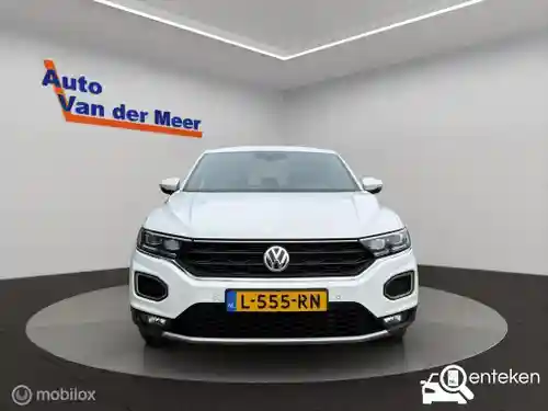 VW T-Roc 2.0 TSI 2018
