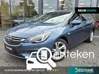 Opel Astra Sports Tourer 1.4 ECOTEC DI Turbo ecoFlex 2017