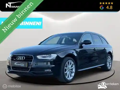 Audi A4 Avant 2.0 TFSI 2015
