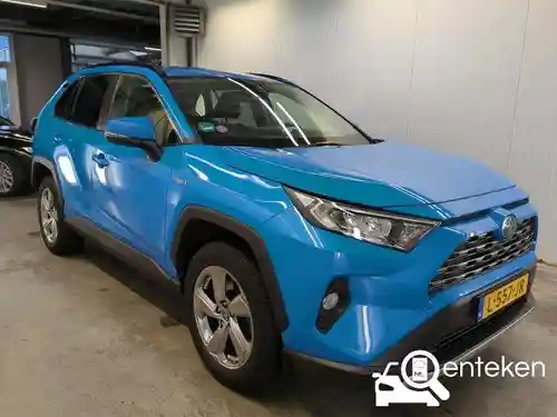Toyota RAV4 2.5 Hybrid 2021