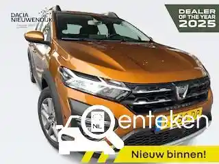Dacia Sandero Stepway TCe 100 ECO-G 2021