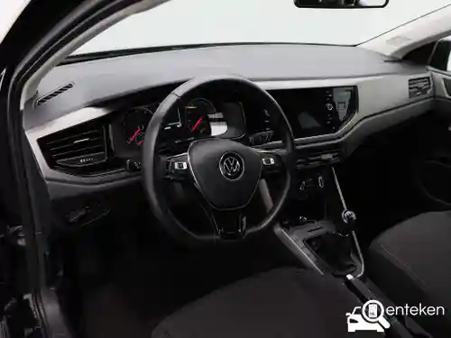 VW Polo 1.0 TSI OPF 2021
