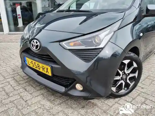 Toyota Aygo 1.0 2021
