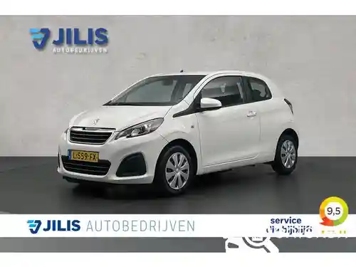 Peugeot 108 1.0 VTi 72 2021