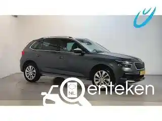 Skoda Kamiq 1.0 TSI 2021