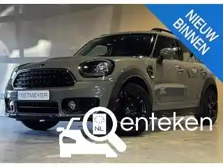 MINI Countryman One 2017