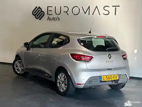 Renault Clio ENERGY TCe 90 2017