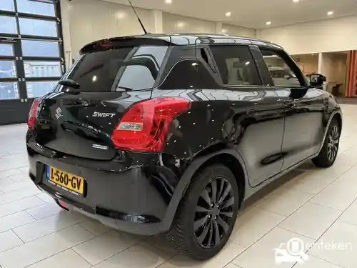 Suzuki Swift 1.2 Dualjet Hybrid 2021