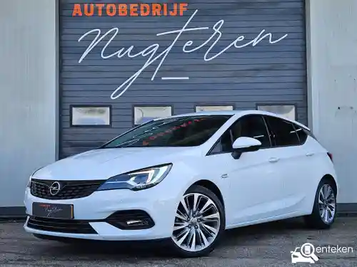 Opel Astra 1.2 DI Turbo 2021