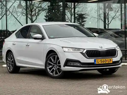 Skoda Octavia 1.0 TSI 2021