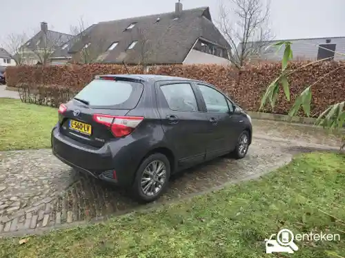 Toyota Yaris 1.5 Hybrid 2018