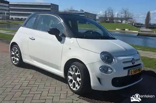 Fiat 500 1.0 Hybrid GSE 2021
