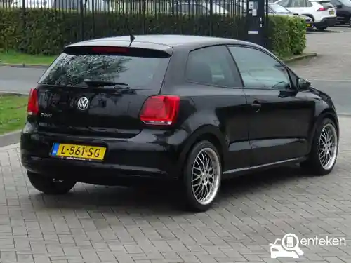 VW Polo 1.2 2010