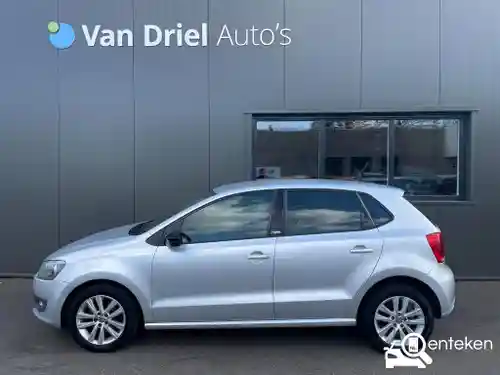 VW Polo 1.2 2011