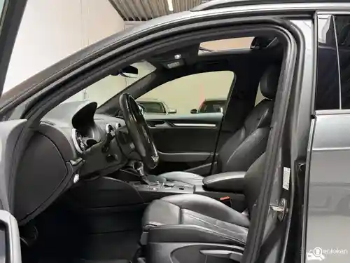 Audi S3 Sportback 2017
