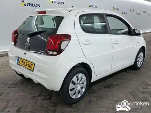 Peugeot 108 1.0 VTi 72 2021