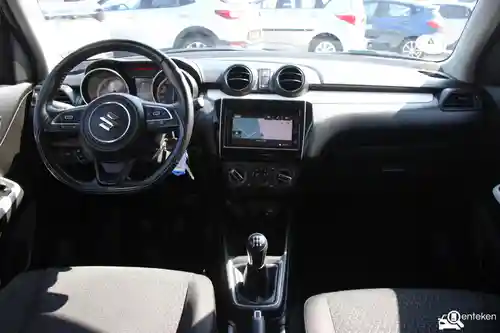 Suzuki Swift 1.2 Dualjet Hybrid 2021