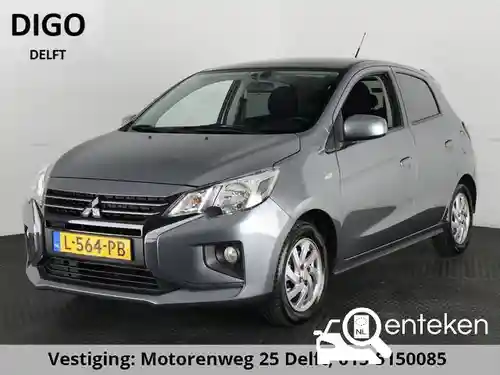 Mitsubishi Space Star 1.2 2021