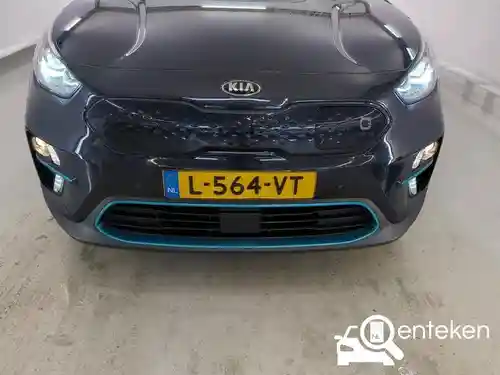 KIA e-Niro 64 kWh 2021