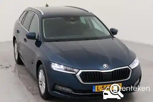 Skoda Octavia 1.0 TSI 2021