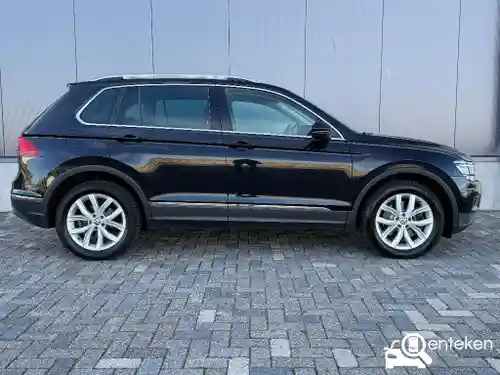 VW Tiguan 2.0 TDI SCR 2017