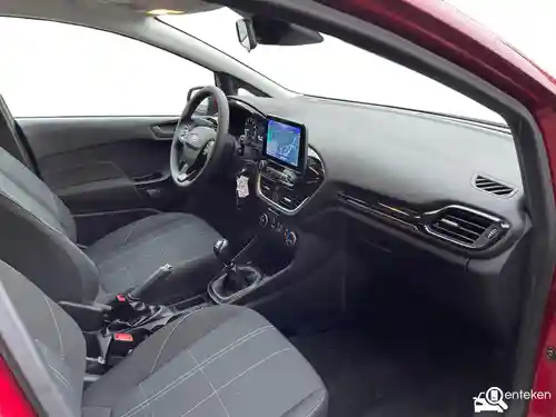 Ford Fiesta 1.0 EcoBoost 2021