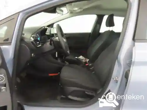 Ford Fiesta 1.0 EcoBoost 2021