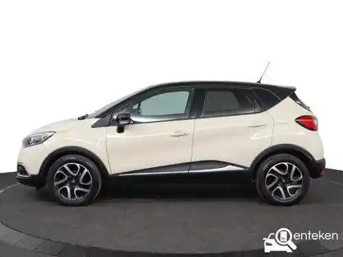 Renault Captur ENERGY TCe 90 2016