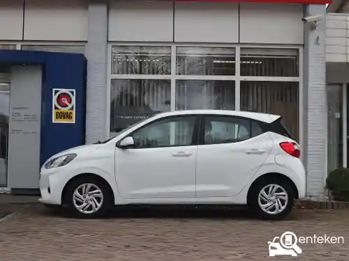 Hyundai i10 1.0 2021
