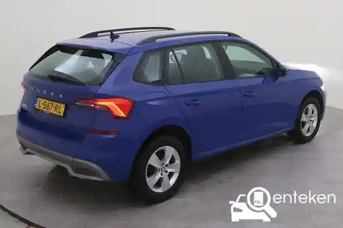 Skoda Kamiq 1.0 TSI 2021