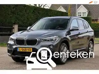 BMW X1 sDrive18i 2017
