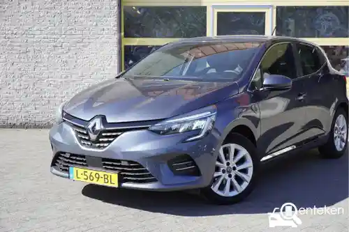 Renault Clio TCe 90 2021