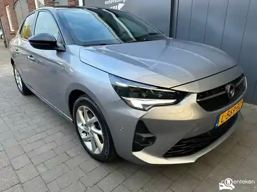 Opel Corsa-e 2020