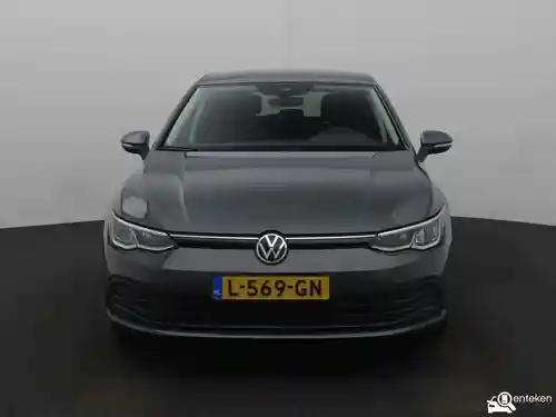 VW Golf 1.5 TSI ACT 2020
