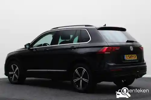 VW Tiguan 1.4 TSI ACT 2017