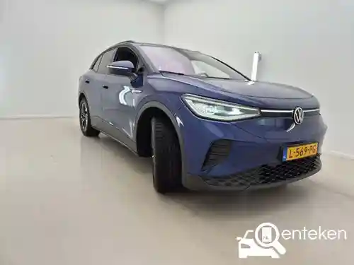 VW ID.4 Pro Performance 2021